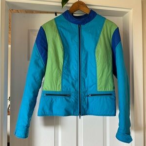 Retro Vintage ski jacket